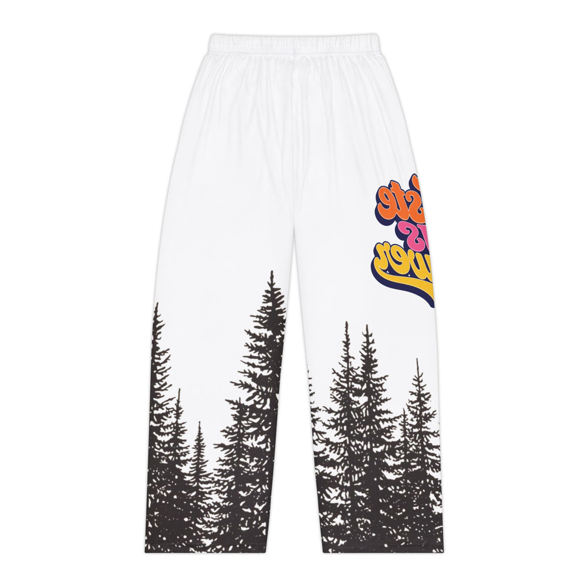 Retro Graphic Lounge Pant