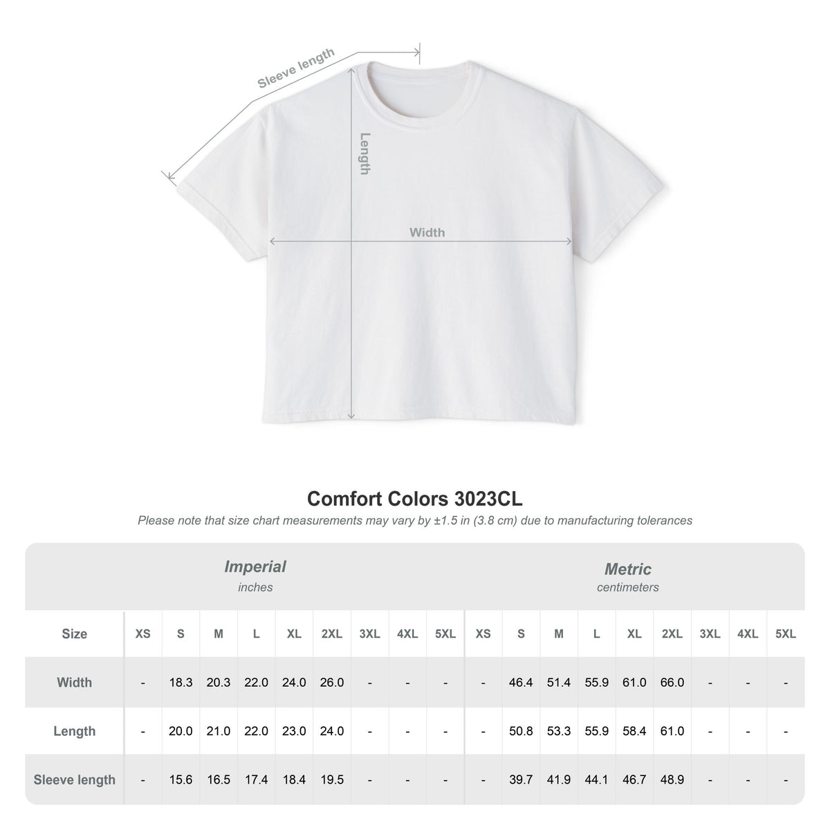 Barely Replicated Graphic Tee