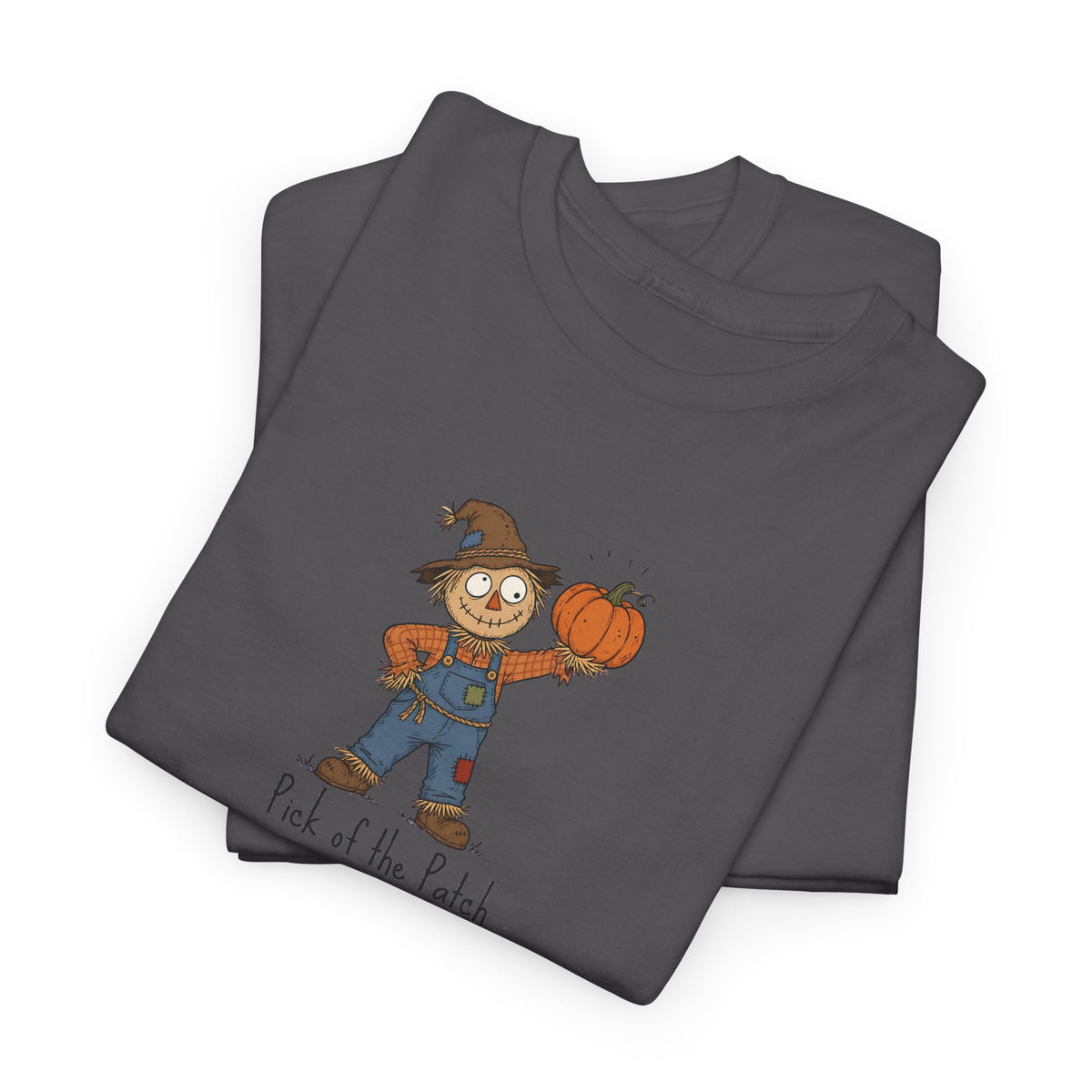 Pick 'N' Patch Halloween T‑Shirt