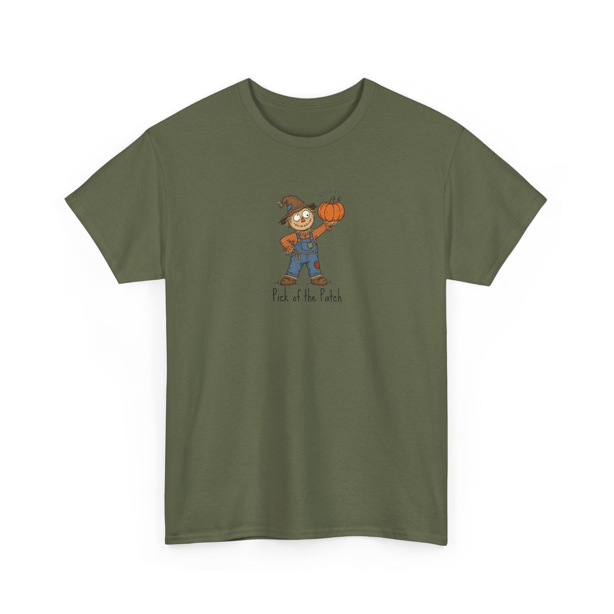 Pick 'N' Patch Halloween T‑Shirt