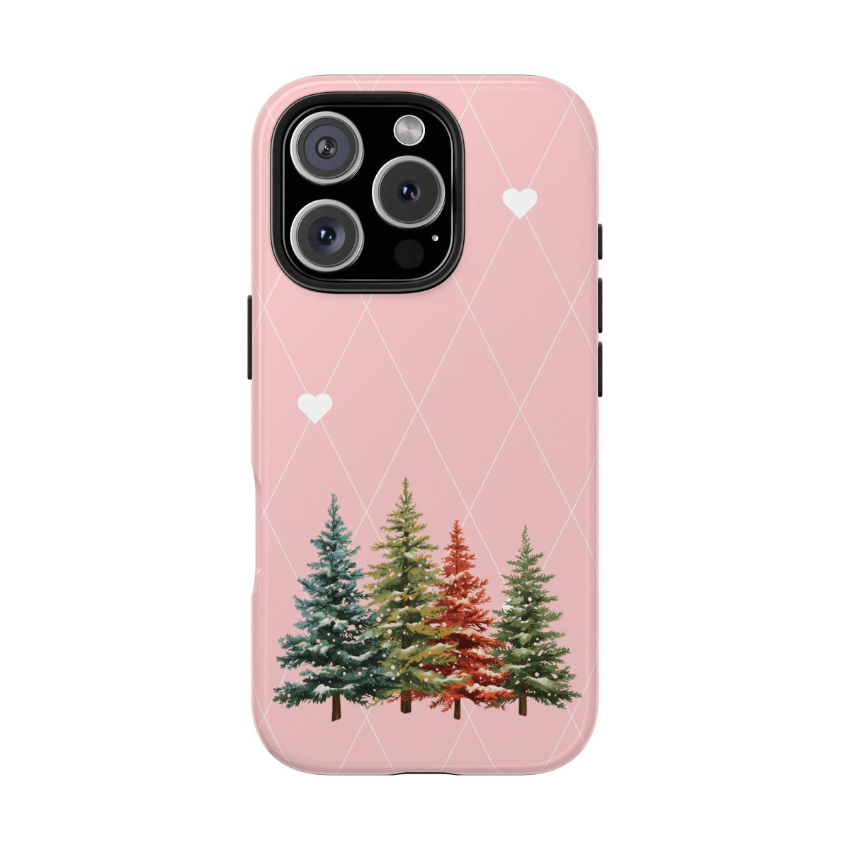 Four Seasons Holiday Phone Case