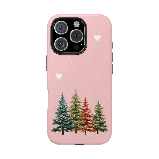 Four Seasons Holiday Phone Case