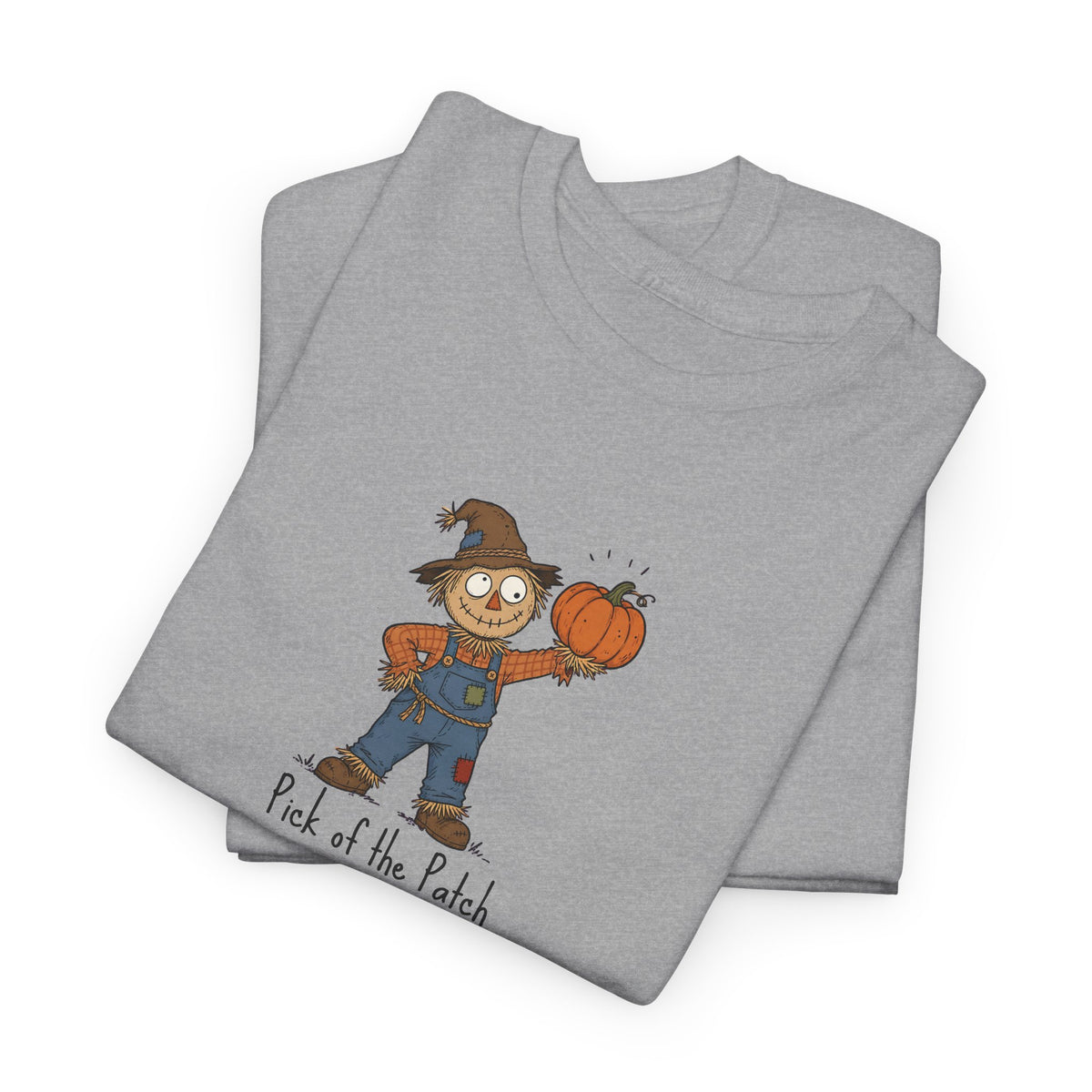 Pick 'N' Patch Halloween T‑Shirt