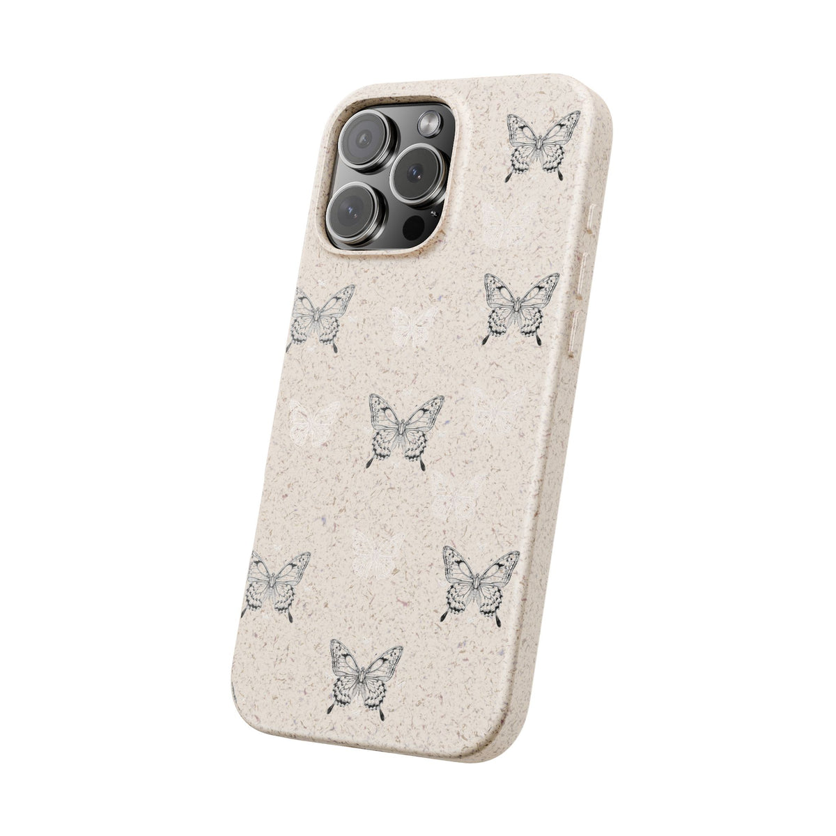 Biodegradable Butterfly Phone Case