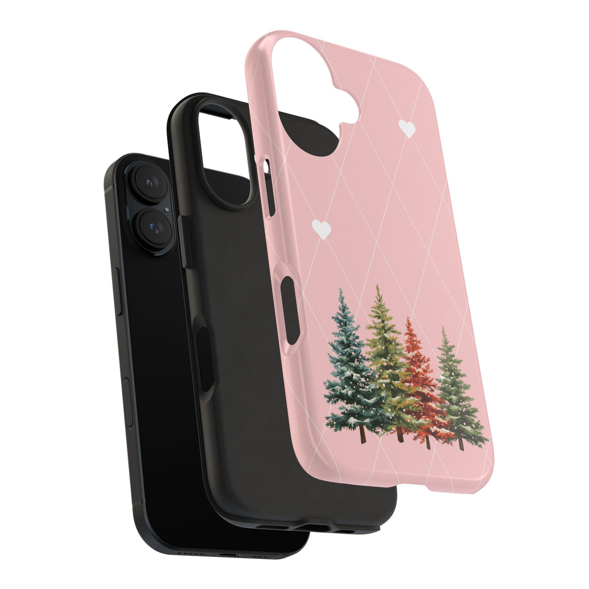 Four Seasons Holiday Phone Case