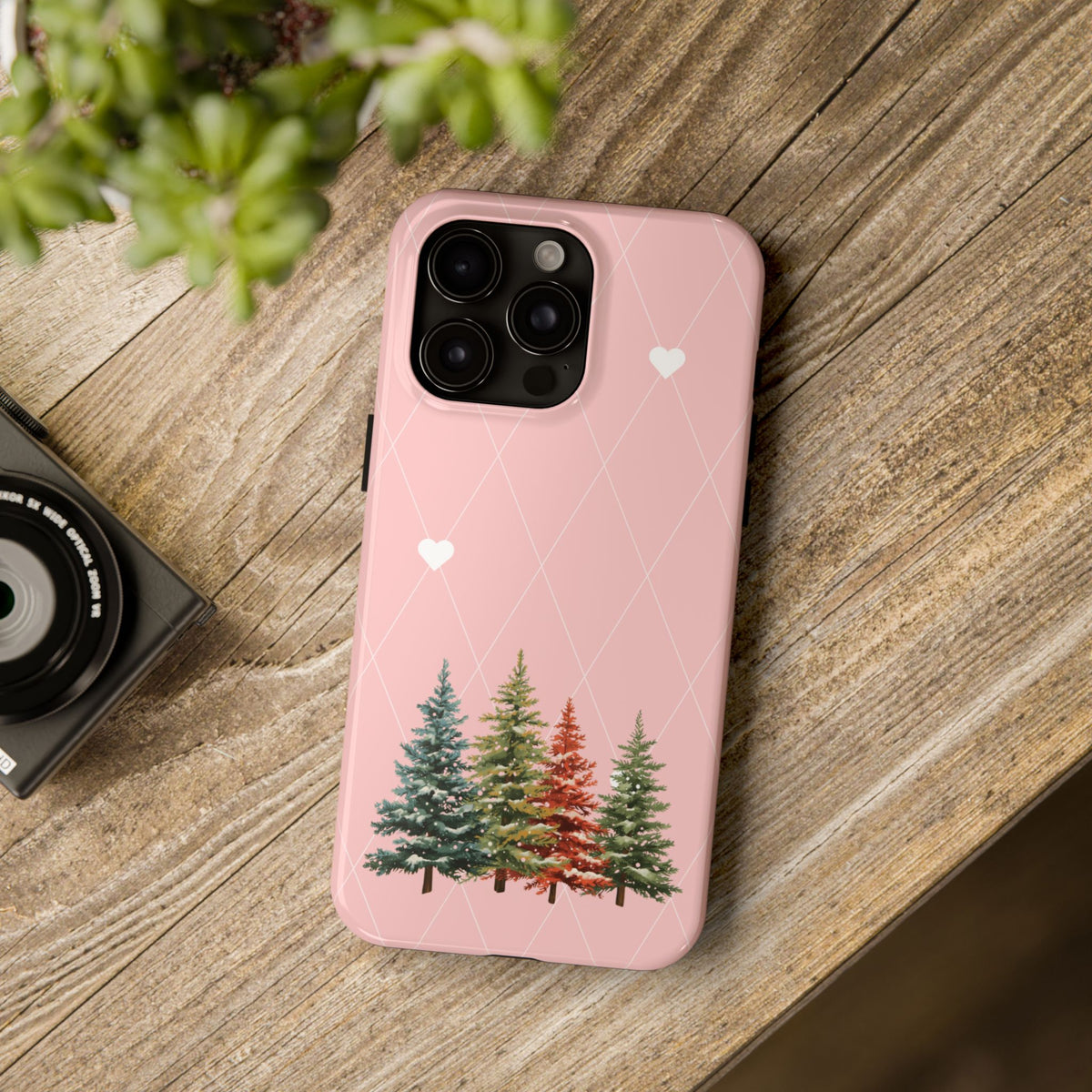 Four Seasons Holiday Phone Case