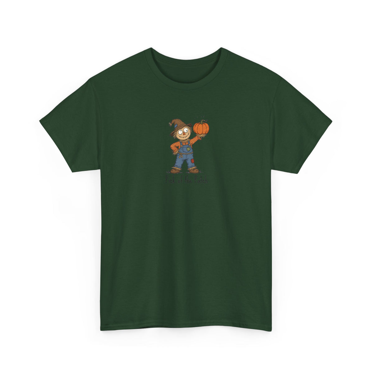 Pick 'N' Patch Halloween T‑Shirt