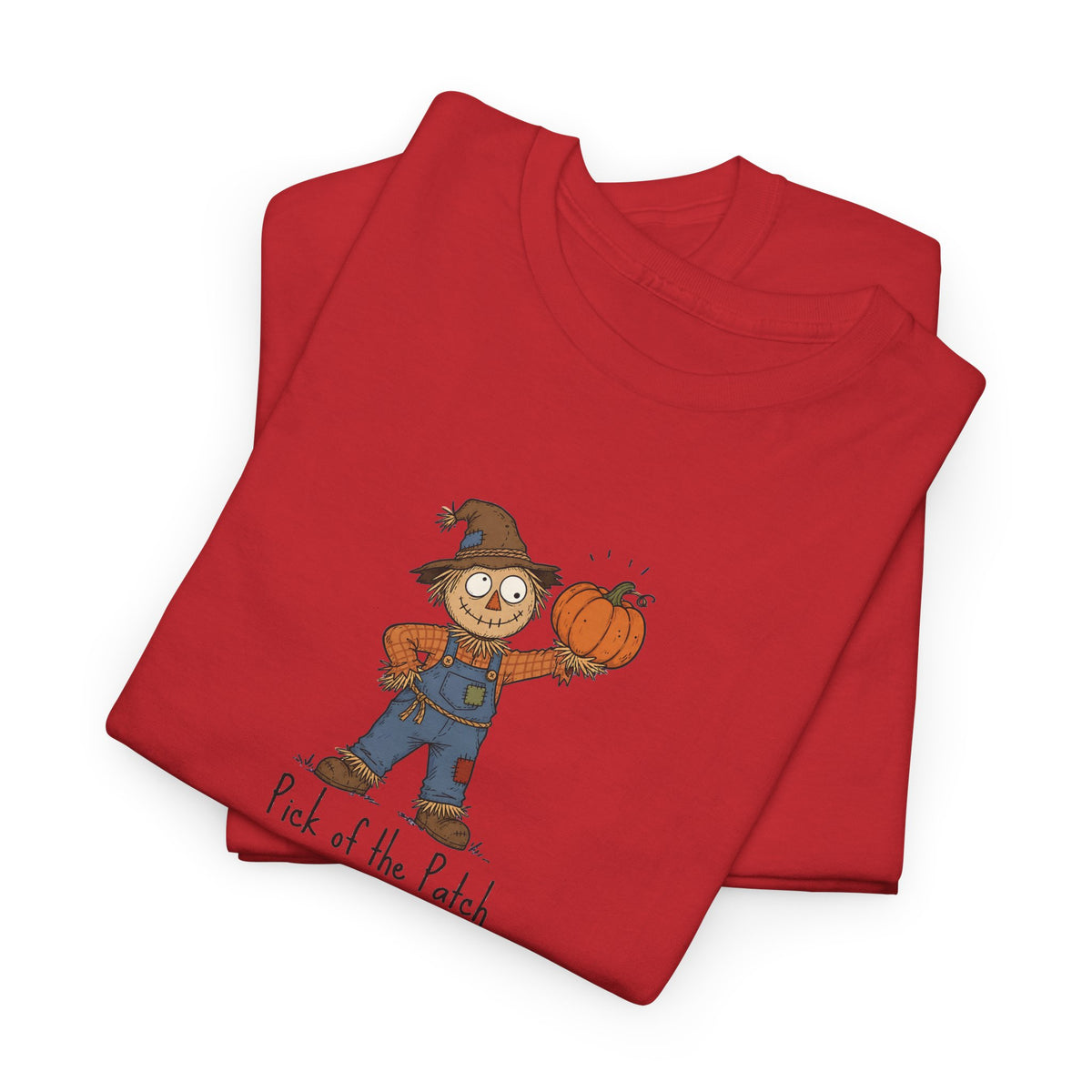 Pick 'N' Patch Halloween T‑Shirt