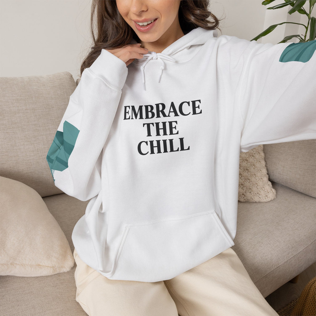 Embrace the Chill Hoodie