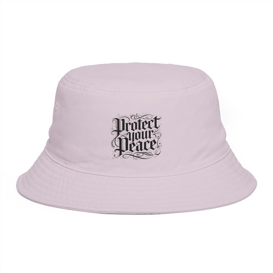Protect Your Peace Bucket Hat