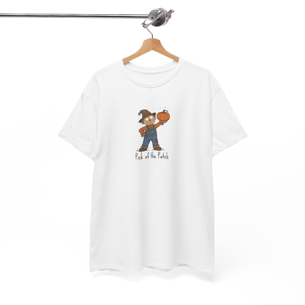 Pick 'N' Patch Halloween T‑Shirt