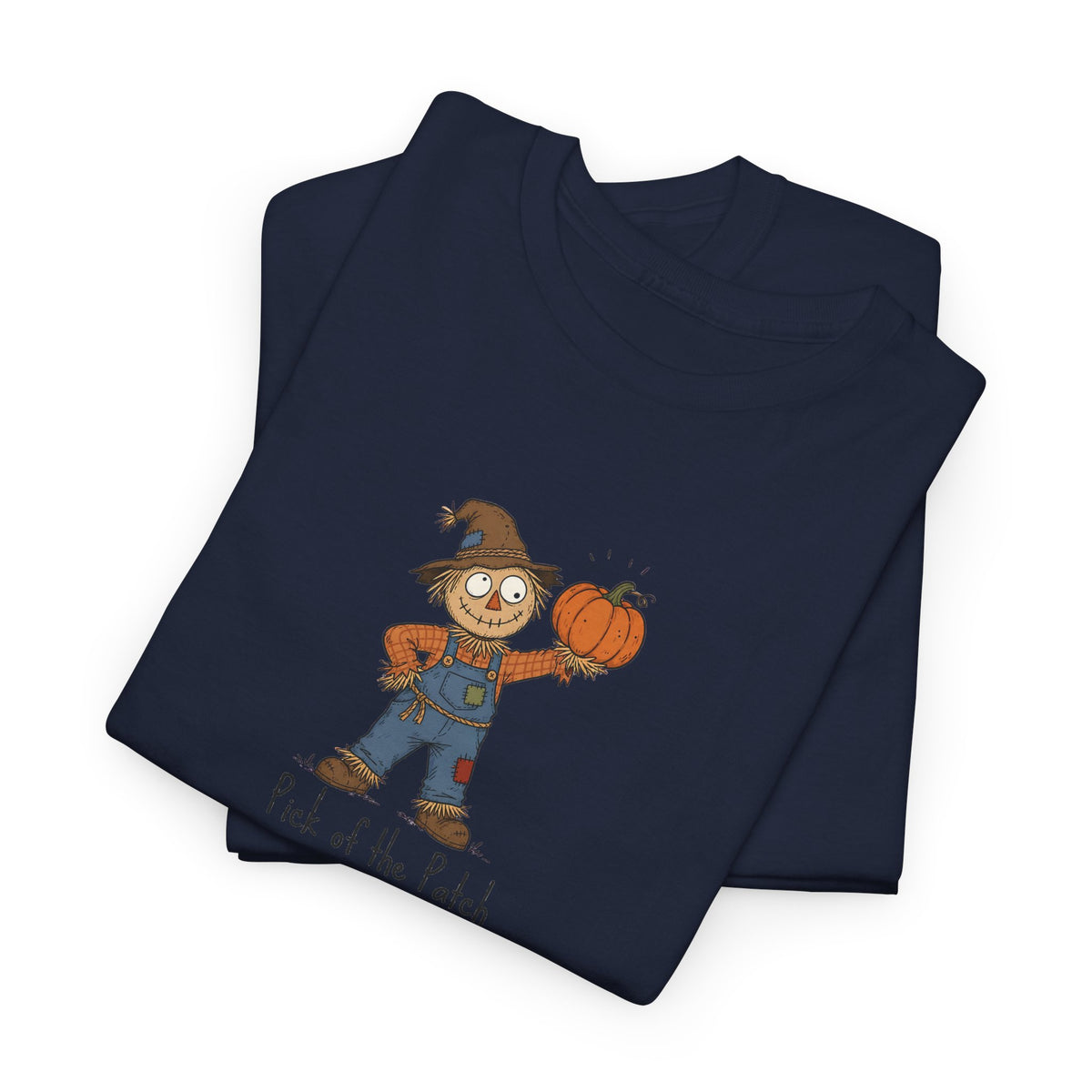 Pick 'N' Patch Halloween T‑Shirt