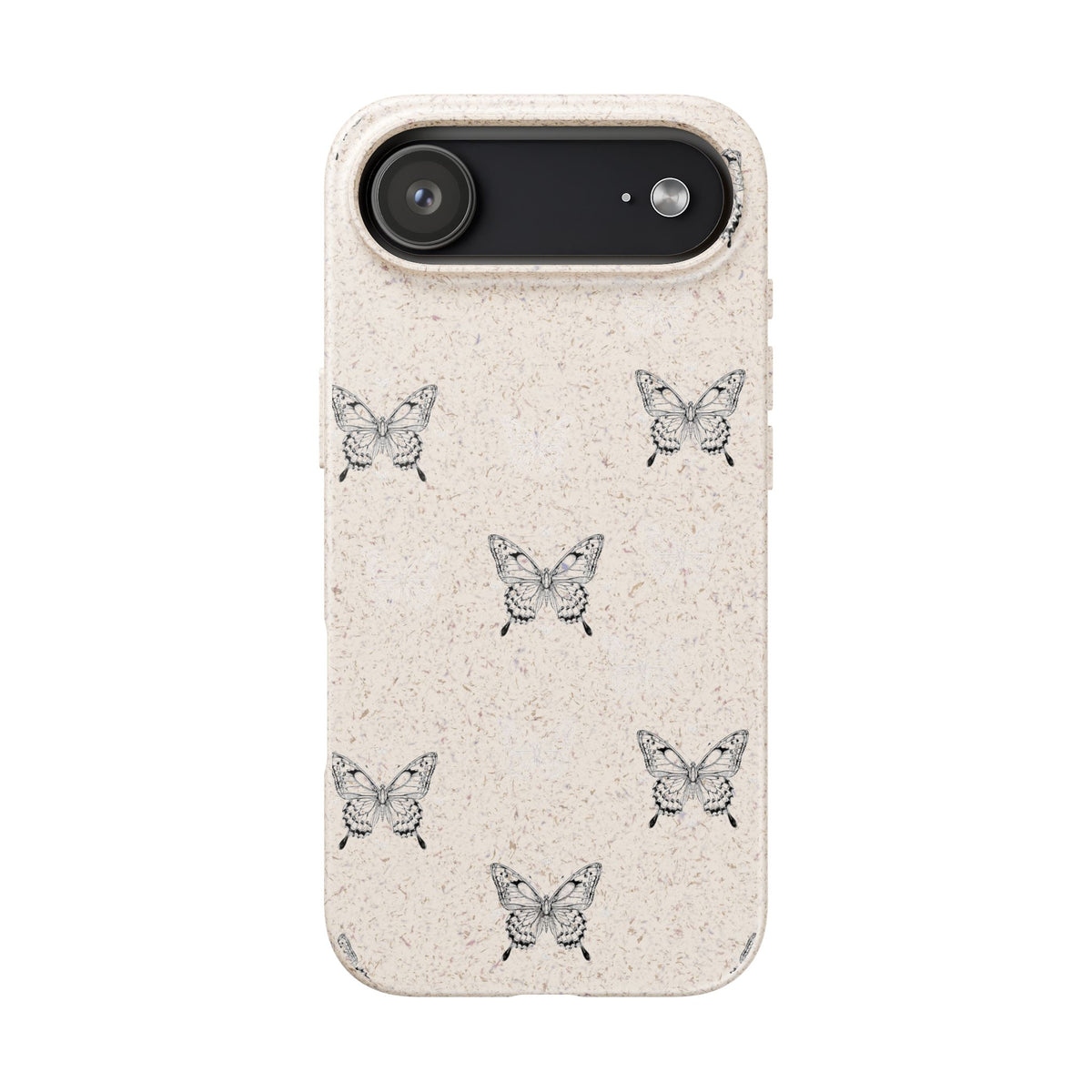 Biodegradable Butterfly Phone Case