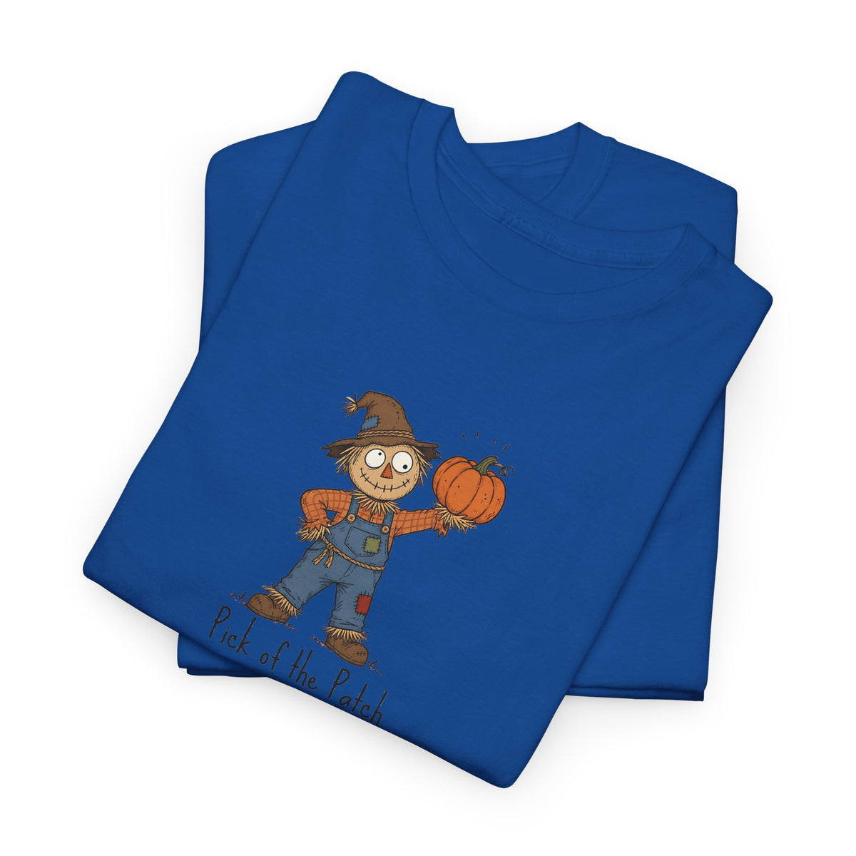Pick 'N' Patch Halloween T‑Shirt