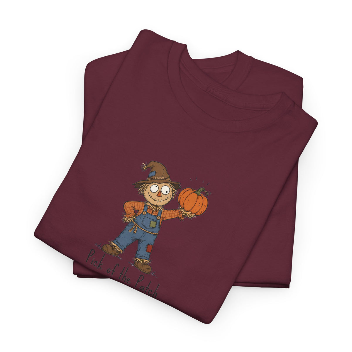Pick 'N' Patch Halloween T‑Shirt