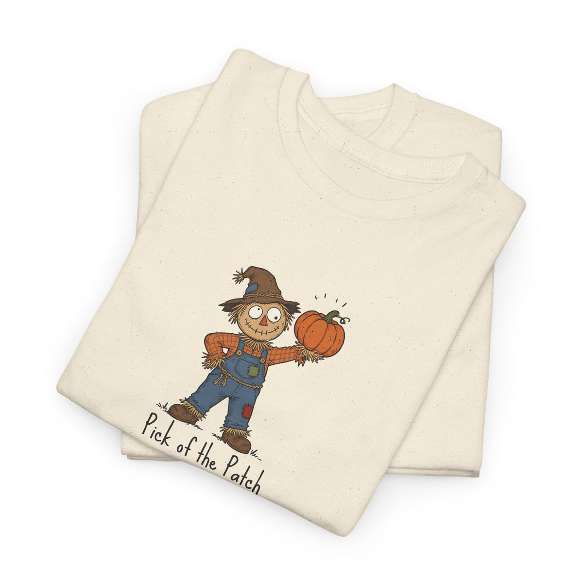 Pick 'N' Patch Halloween T‑Shirt