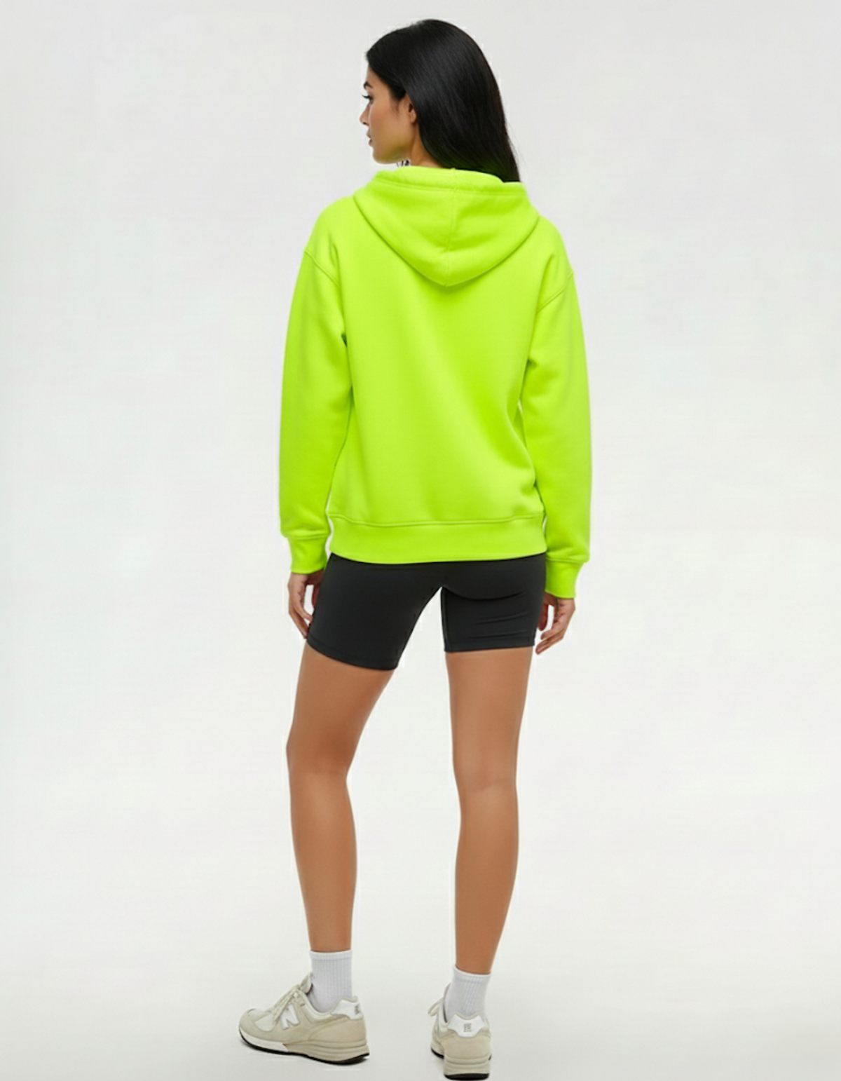 Eclipse Butterfly Zip Hoodie