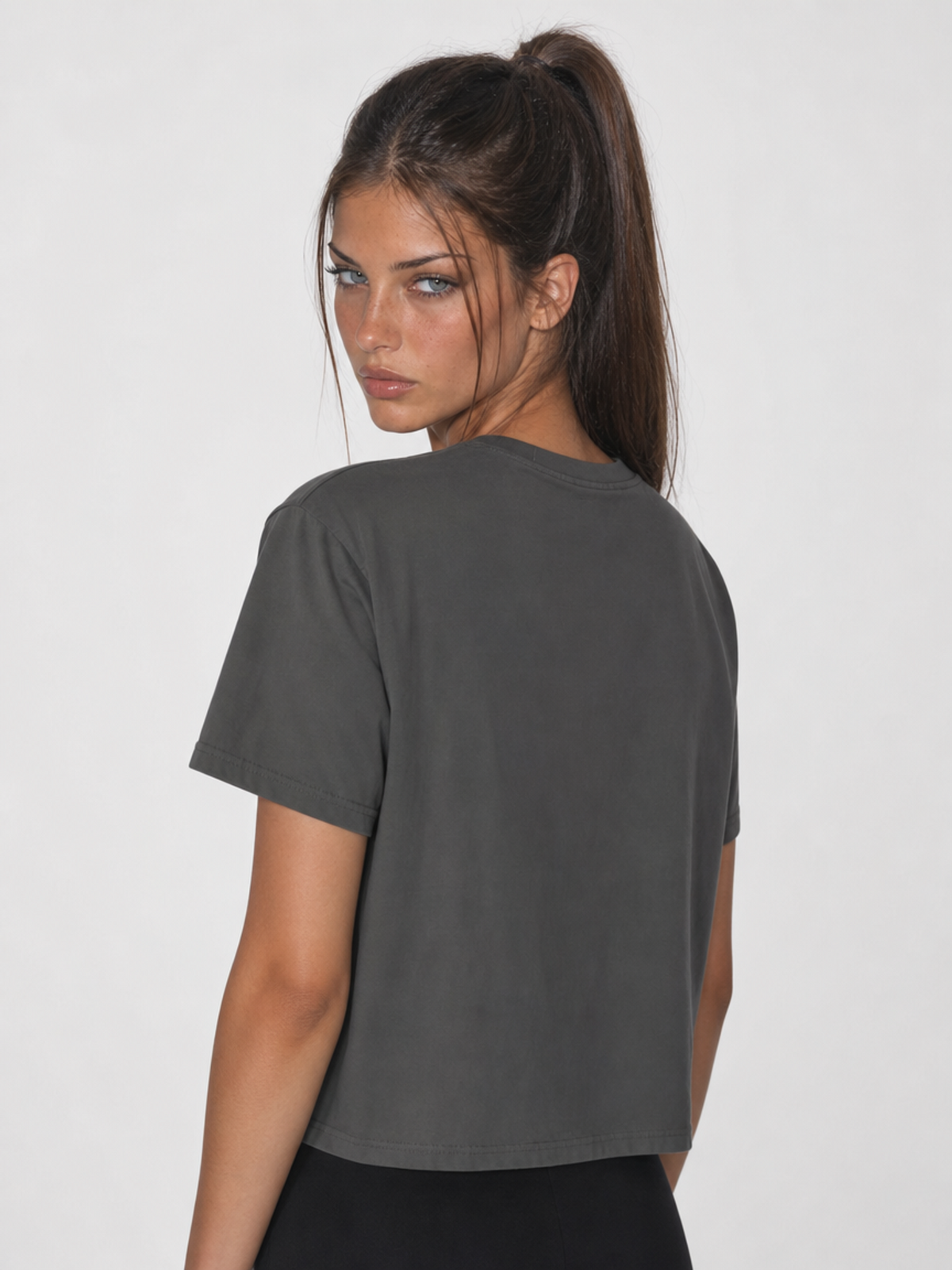 Barely Replicated Graphic Tee