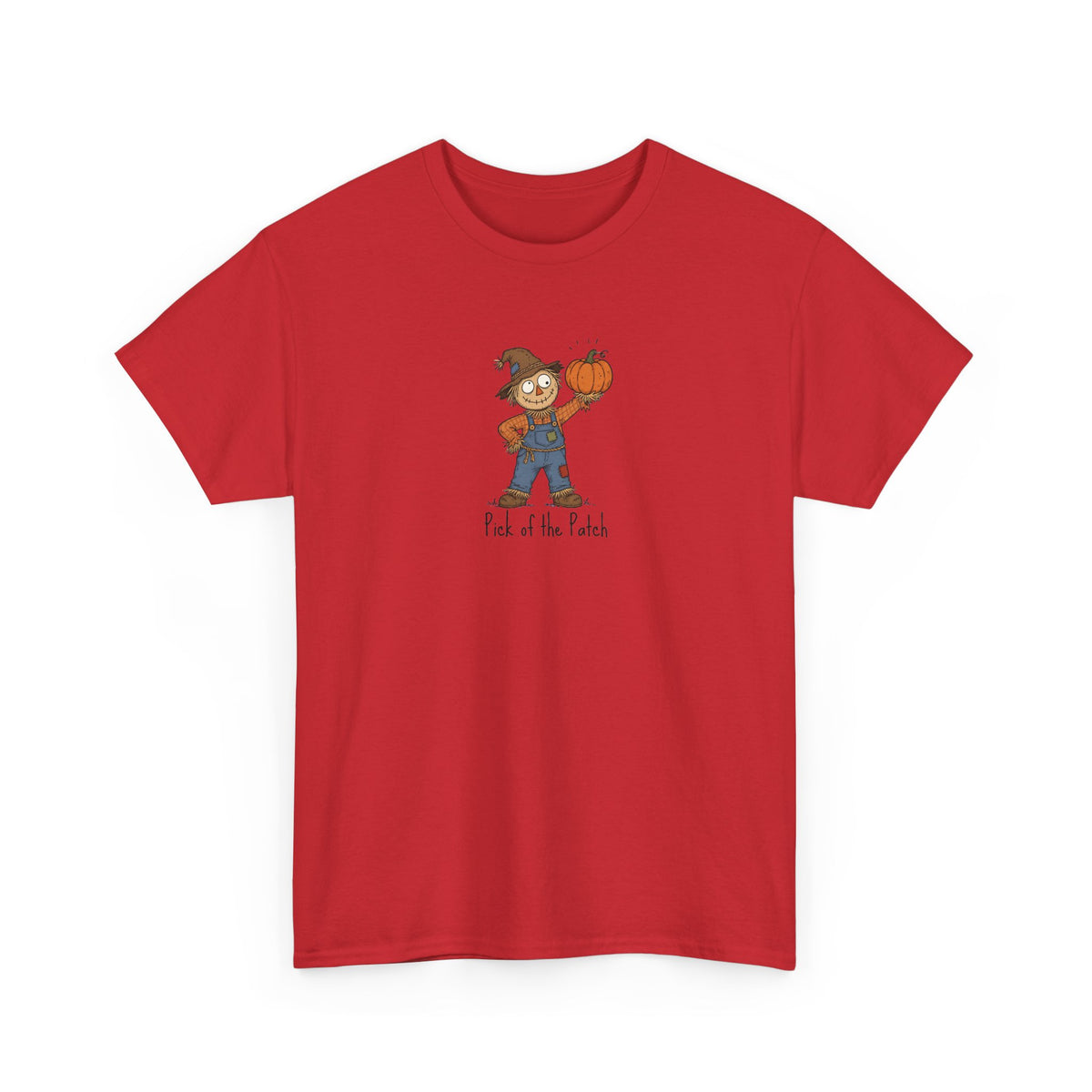 Pick 'N' Patch Halloween T‑Shirt