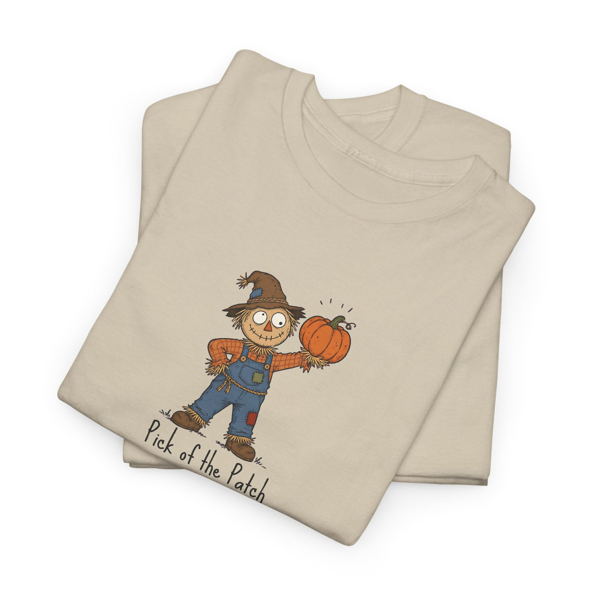 Pick 'N' Patch Halloween T‑Shirt