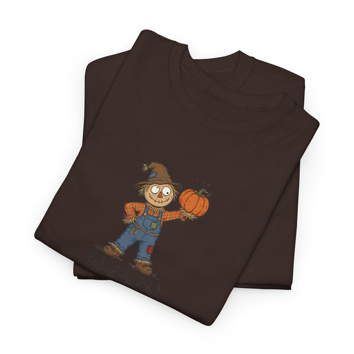 Pick 'N' Patch Halloween T‑Shirt