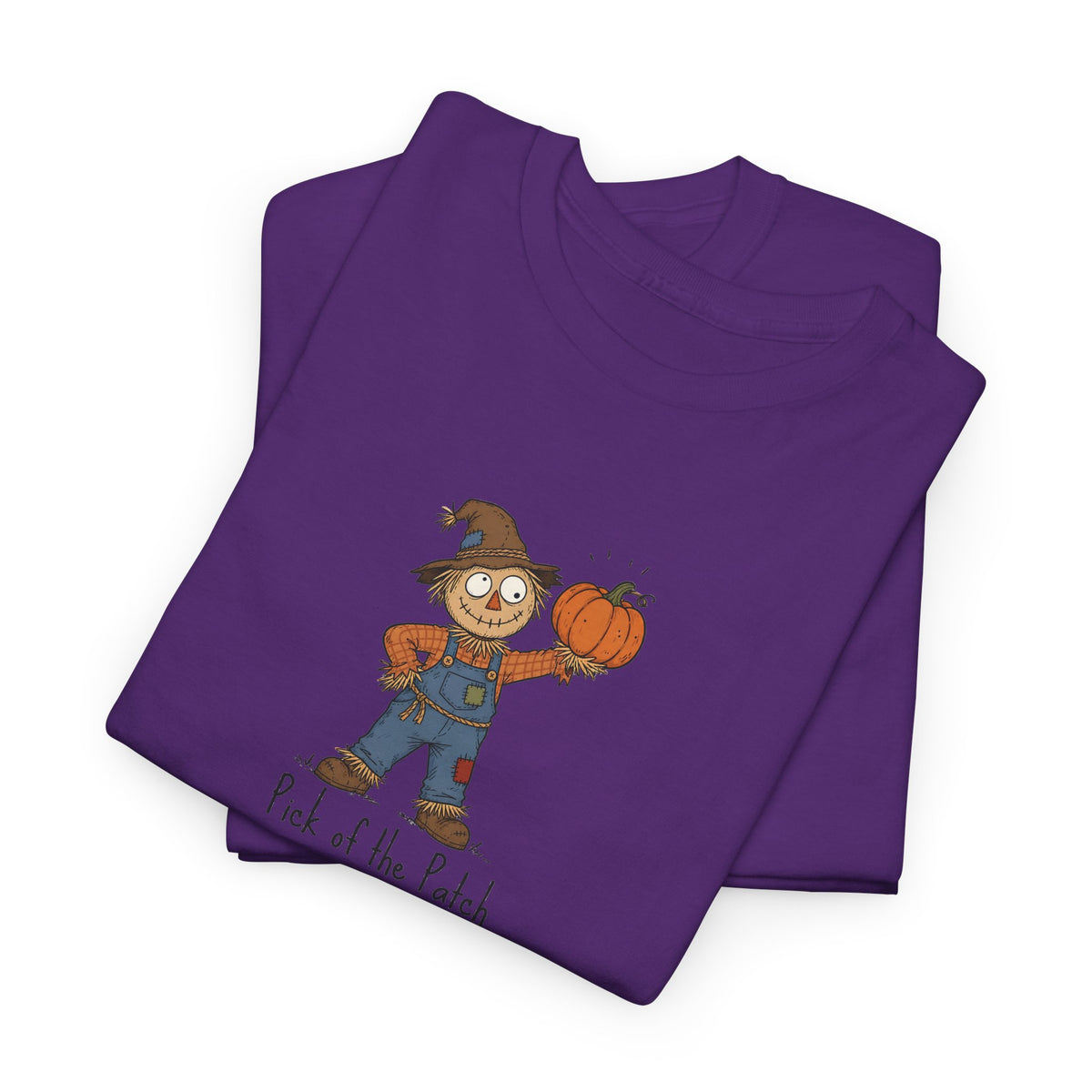 Pick 'N' Patch Halloween T‑Shirt