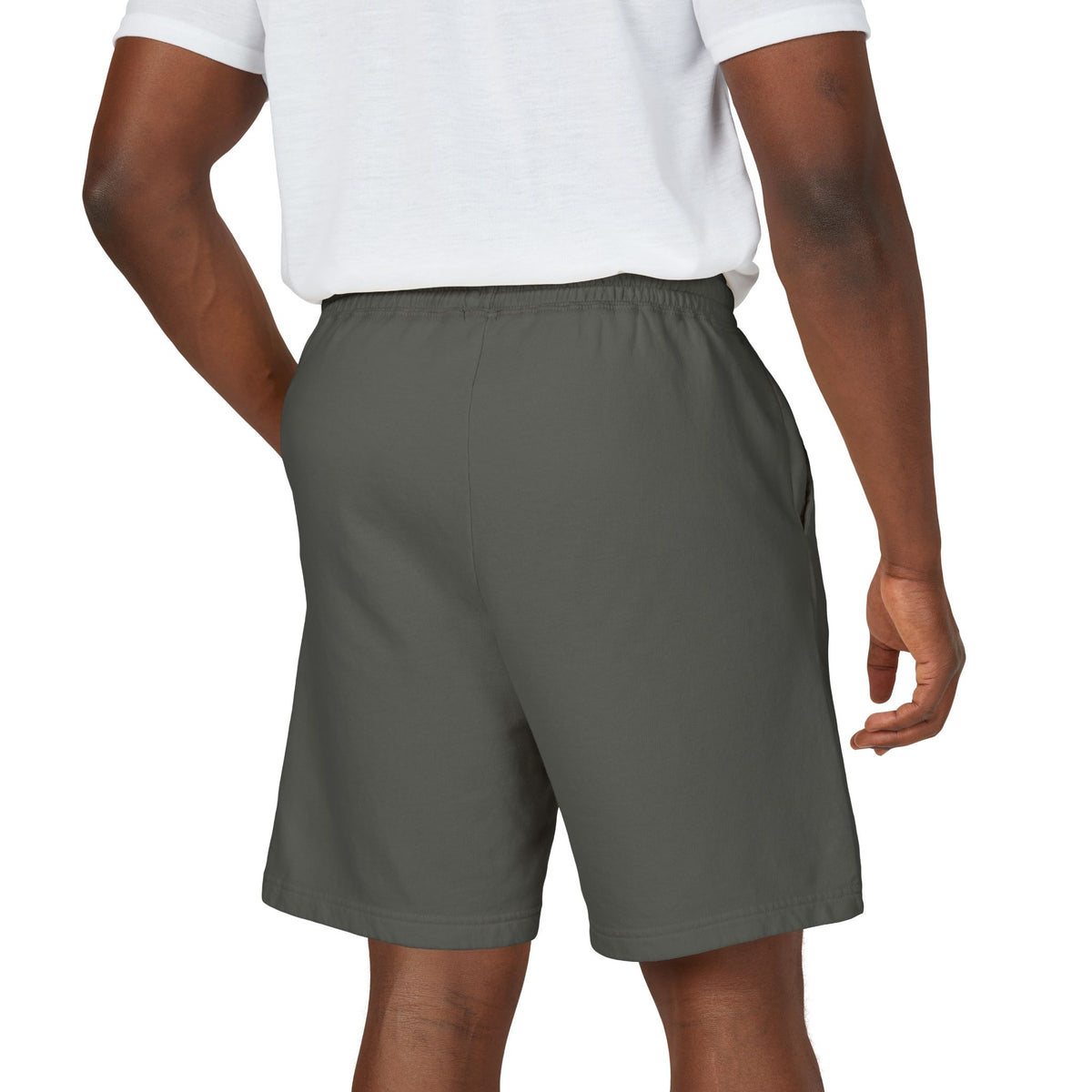 Mountain Peak Sweat Shorts