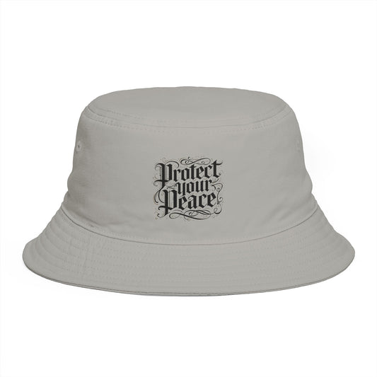 Protect Your Peace Bucket Hat