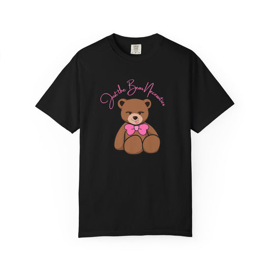 Just the Bear Necessities Teddy Bear T-Shirt