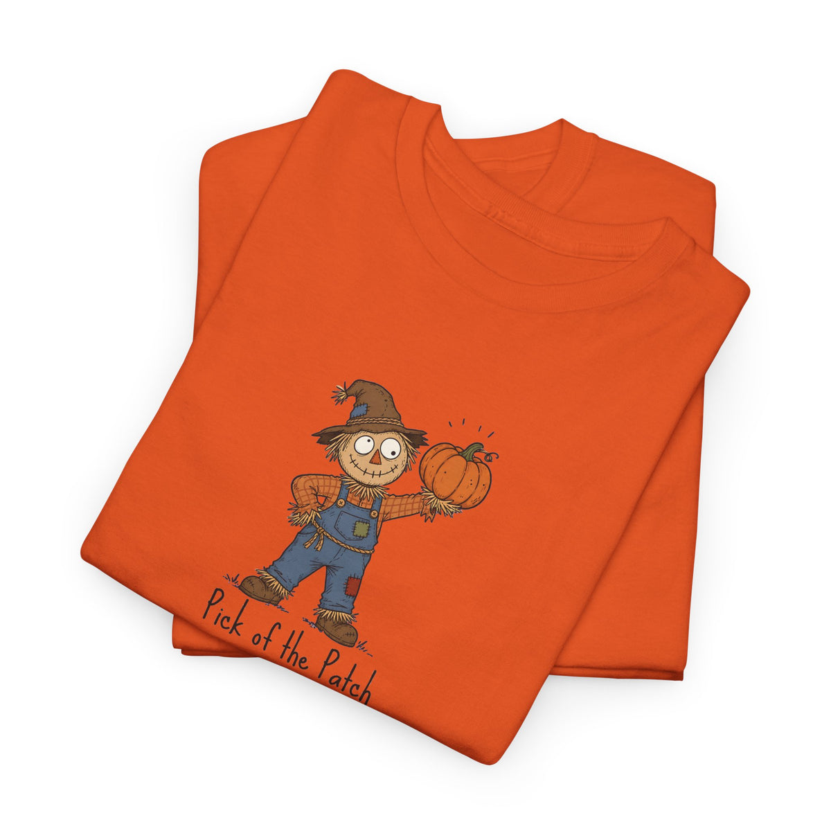 Pick 'N' Patch Halloween T‑Shirt