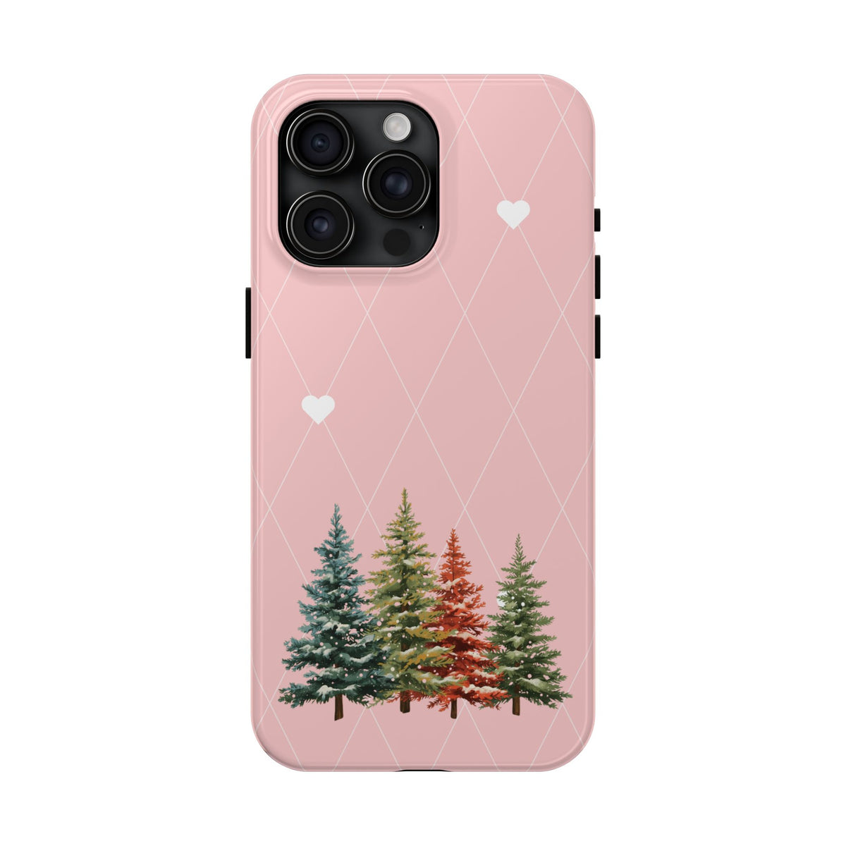 Four Seasons Holiday Phone Case