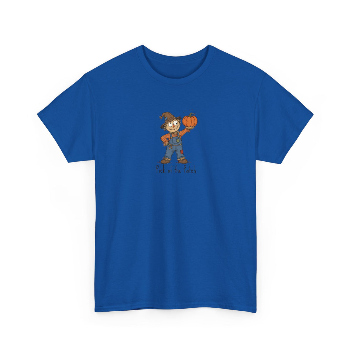 Pick 'N' Patch Halloween T‑Shirt