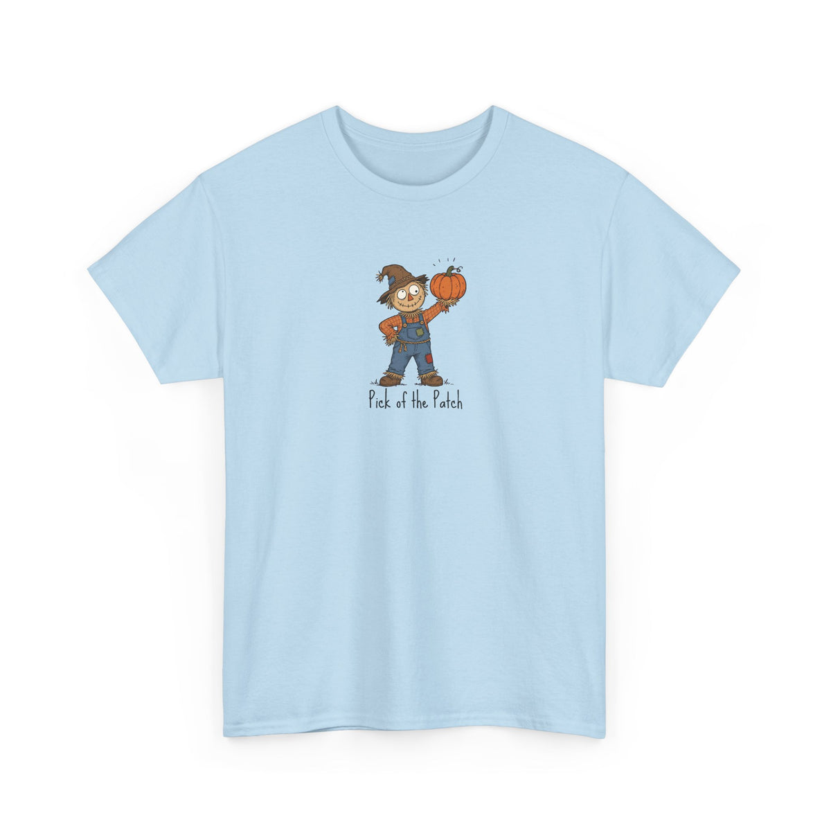 Pick 'N' Patch Halloween T‑Shirt