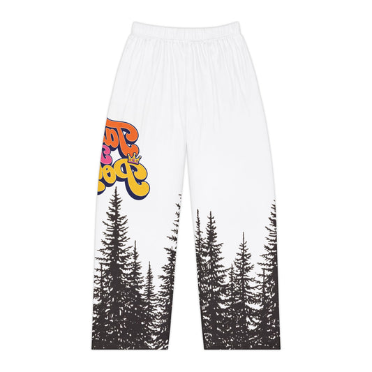 Retro Graphic Lounge Pant