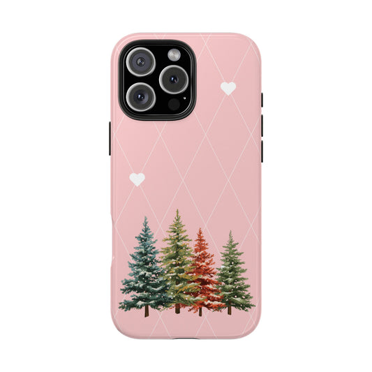 Four Seasons Holiday Phone Case