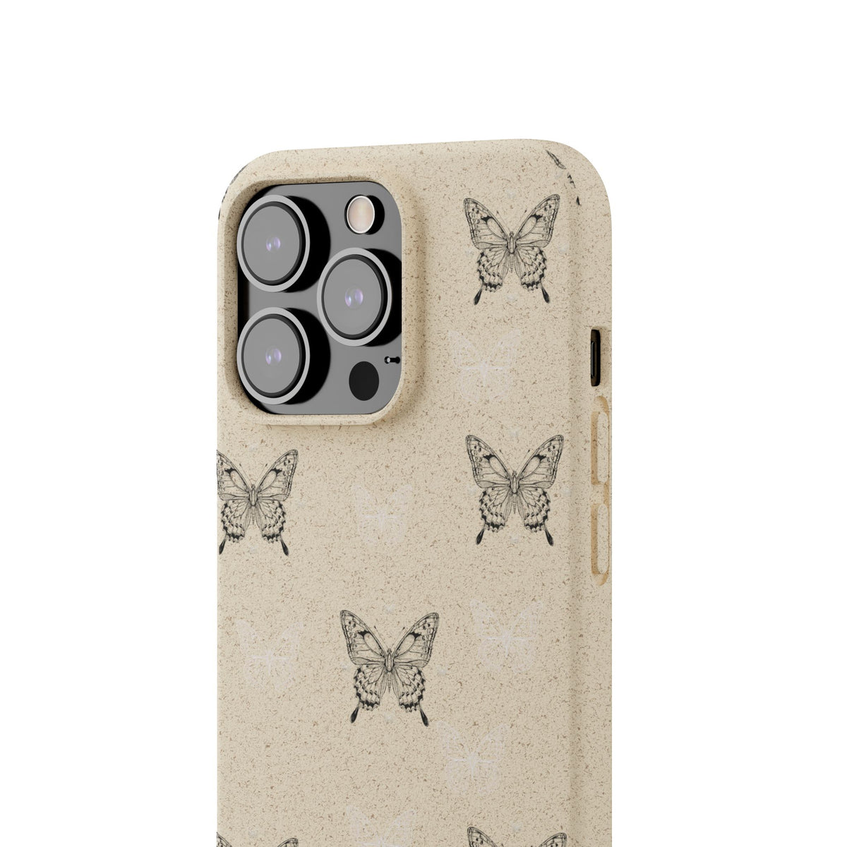 Biodegradable Butterfly Phone Case