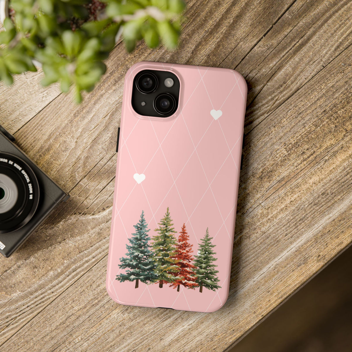 Four Seasons Holiday Phone Case