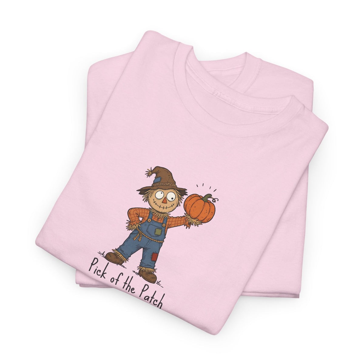 Pick 'N' Patch Halloween T‑Shirt